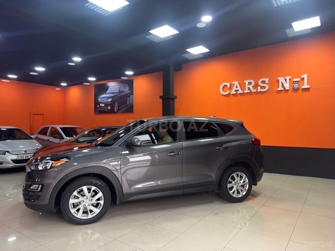 Hyundai Tucson 2020, 80,467 km - 2.0 л - Sumqayıt