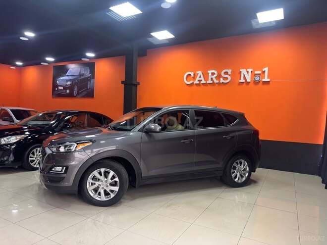 Hyundai Tucson 2020, 80,467 km - 2.0 л - Sumqayıt