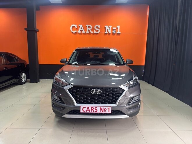 Hyundai Tucson 2020, 80,467 km - 2.0 л - Sumqayıt
