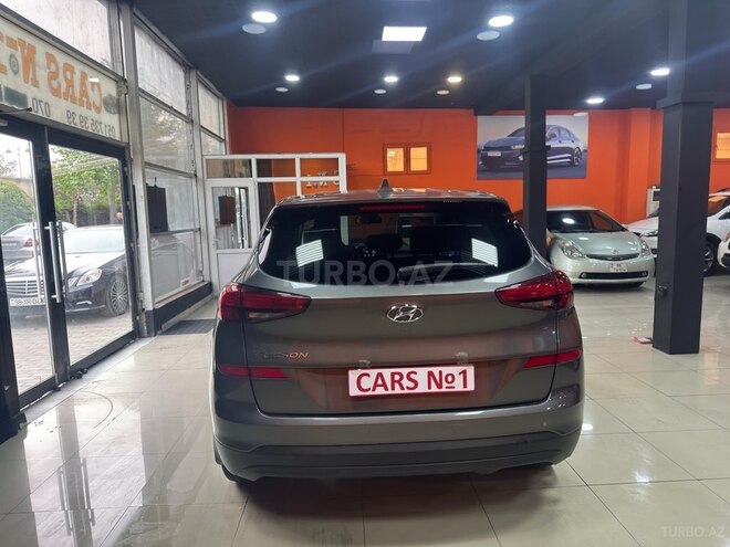 Hyundai Tucson 2020, 80,467 km - 2.0 л - Sumqayıt