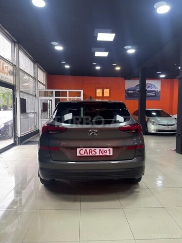 Hyundai Tucson 2020, 80,467 km - 2.0 л - Sumqayıt
