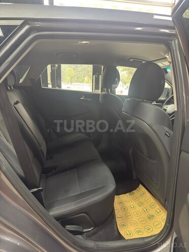 Hyundai Tucson 2020, 80,467 km - 2.0 л - Sumqayıt