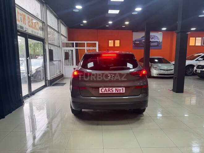 Hyundai Tucson 2020, 80,467 km - 2.0 л - Sumqayıt