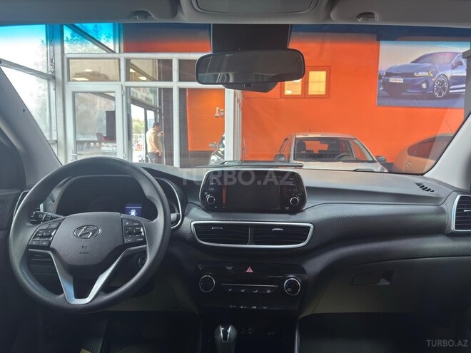 Hyundai Tucson 2020, 80,467 km - 2.0 л - Sumqayıt