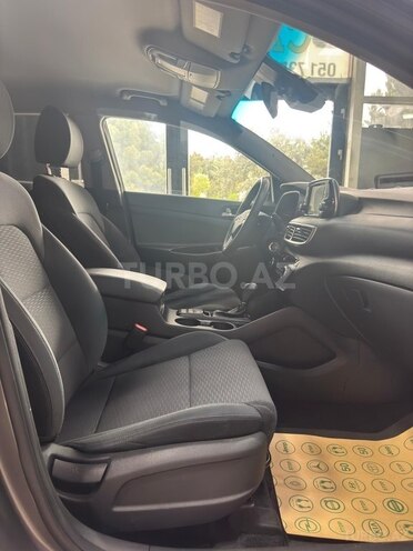 Hyundai Tucson 2020, 80,467 km - 2.0 л - Sumqayıt