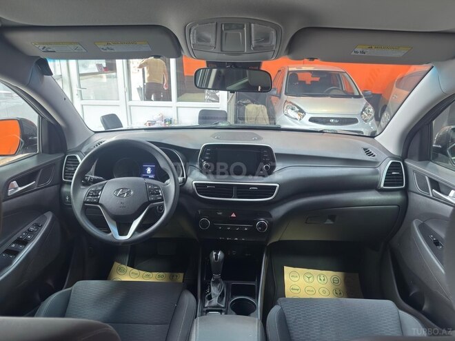 Hyundai Tucson 2020, 80,467 km - 2.0 л - Sumqayıt