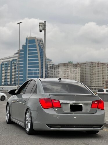 Chevrolet Cruze 2015, 211,000 km - 1.4 l - Bakı