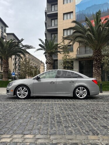 Chevrolet Cruze 2015, 211,000 km - 1.4 l - Bakı