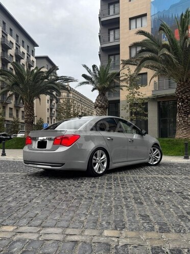 Chevrolet Cruze 2015, 211,000 km - 1.4 l - Bakı