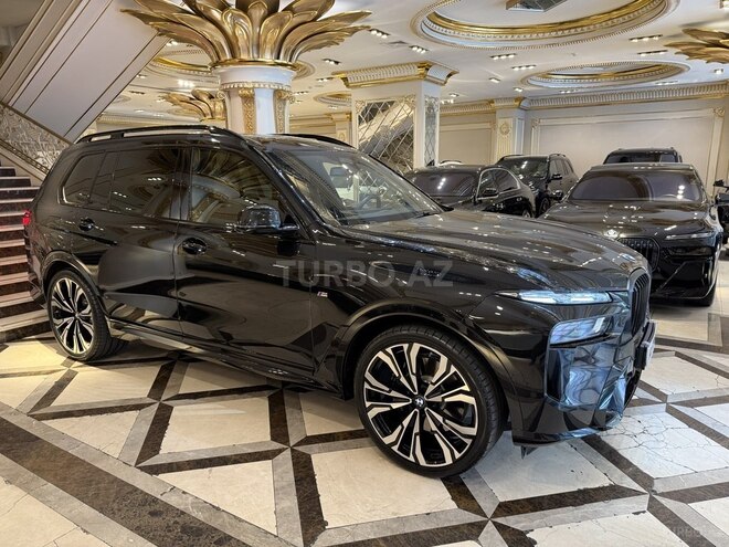 BMW X7-2
