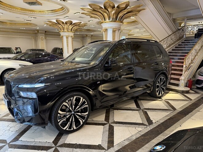 BMW X7-3