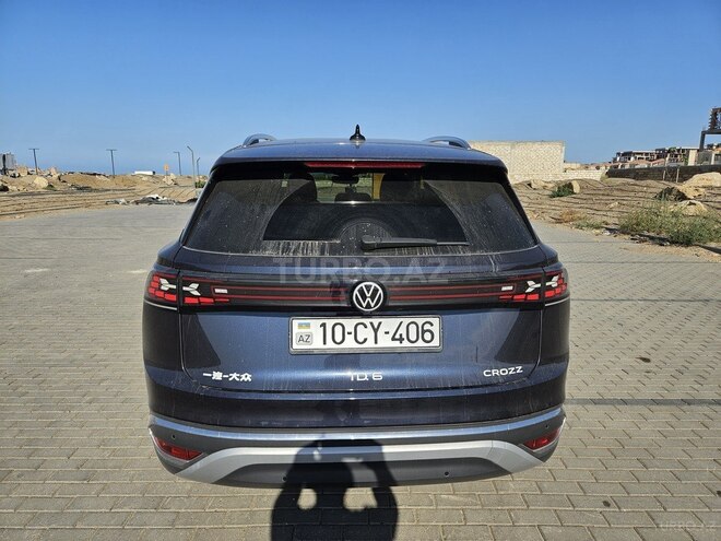 Volkswagen ID.6 Crozz 2022, 35,000 km - 0.0 l - Bakı