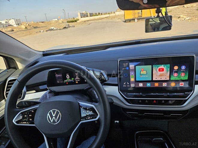 Volkswagen ID.6 Crozz 2022, 35,000 km - 0.0 l - Bakı