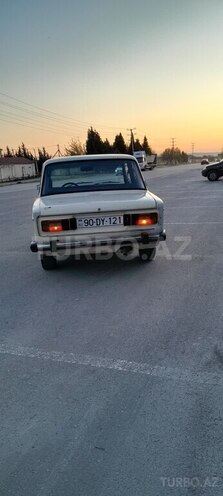 LADA (VAZ) 2106 1980, 95,000 km - 1.6 л - Bakı