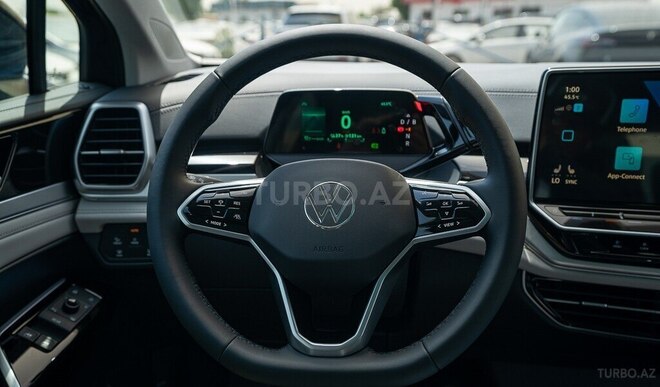 Volkswagen ID.6 Crozz 2022, 35,000 km - 0.0 l - Bakı