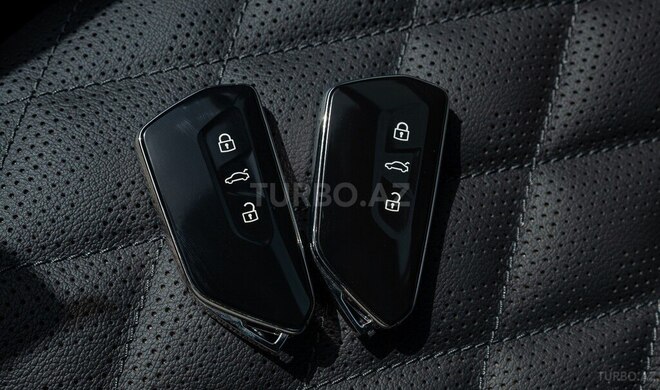 Volkswagen ID.6 Crozz 2022, 35,000 km - 0.0 l - Bakı