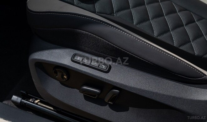 Volkswagen ID.6 Crozz 2022, 35,000 km - 0.0 l - Bakı