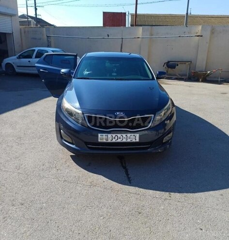 Kia Optima 2015, 130,000 km - 2.4 l - Bakı