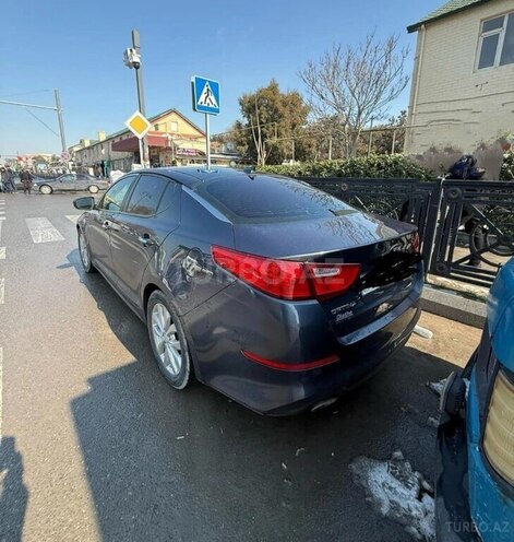 Kia Optima 2015, 130,000 km - 2.4 l - Bakı