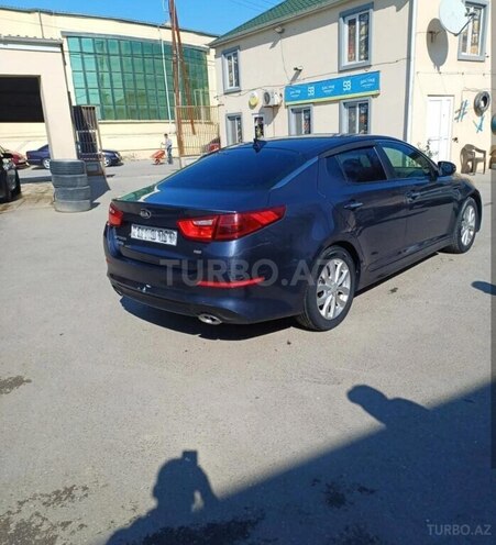Kia Optima 2015, 130,000 km - 2.4 l - Bakı