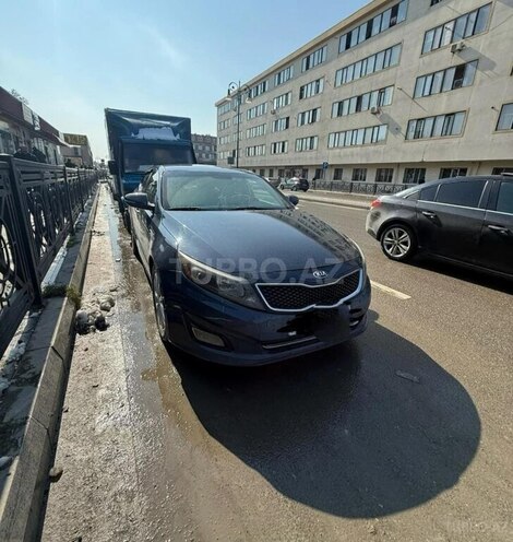 Kia Optima 2015, 130,000 km - 2.4 l - Bakı