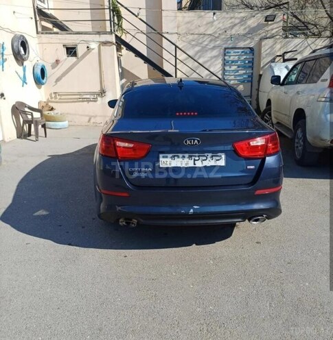 Kia Optima 2015, 130,000 km - 2.4 l - Bakı
