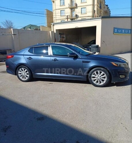 Kia Optima 2015, 130,000 km - 2.4 l - Bakı