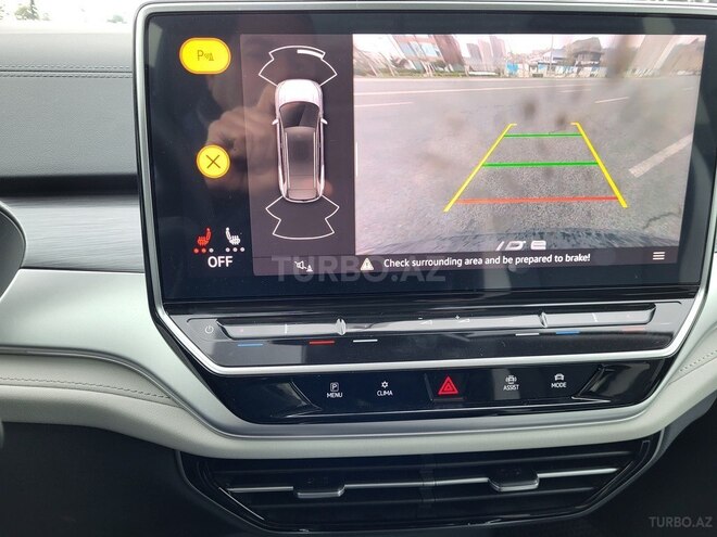 Volkswagen ID.6 Crozz 2022, 35,000 km - 0.0 l - Bakı
