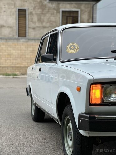 LADA (VAZ) 2107 2008, 99,900 km - 1.6 л - Şamaxı