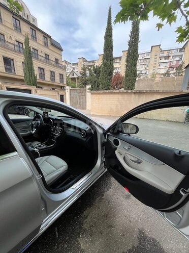 Mercedes C 300 2016, 165,000 km - 2.0 l - Bakı