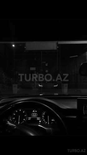 Audi A7 2014, 170,000 km - 3.0 l - Bakı
