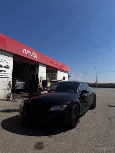 Audi A7 2014, 170,000 km - 3.0 l - Bakı