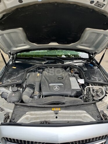 Mercedes C 300 2016, 165,000 km - 2.0 l - Bakı