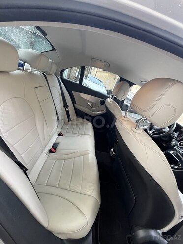 Mercedes C 300 2016, 165,000 km - 2.0 l - Bakı