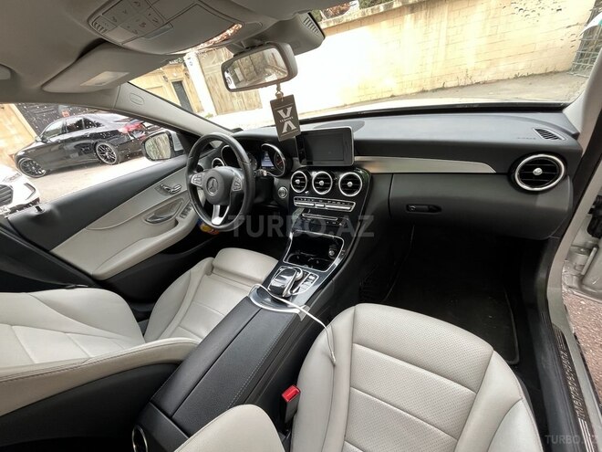 Mercedes C 300 2016, 165,000 km - 2.0 l - Bakı