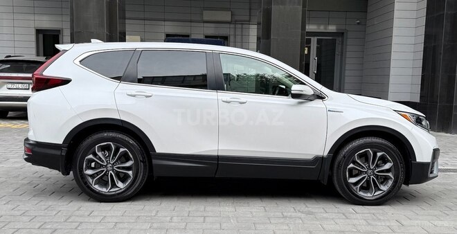 Honda CR-V 2022, 36,600 km - 2.0 l - Bakı
