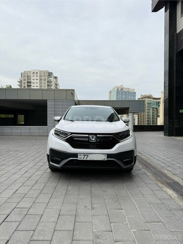 Honda CR-V 2022, 36,600 km - 2.0 l - Bakı