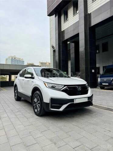 Honda CR-V 2022, 36,600 km - 2.0 l - Bakı