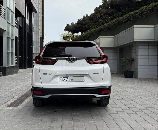 Honda CR-V 2022, 36,600 km - 2.0 l - Bakı