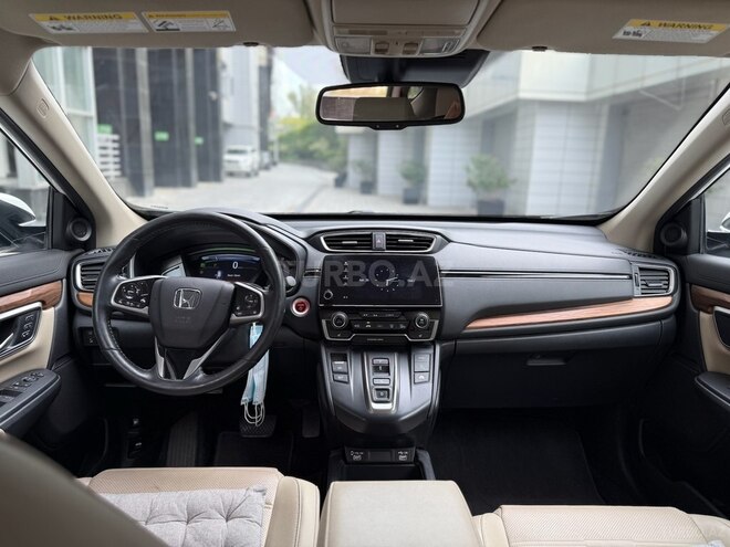 Honda CR-V 2022, 36,600 km - 2.0 l - Bakı