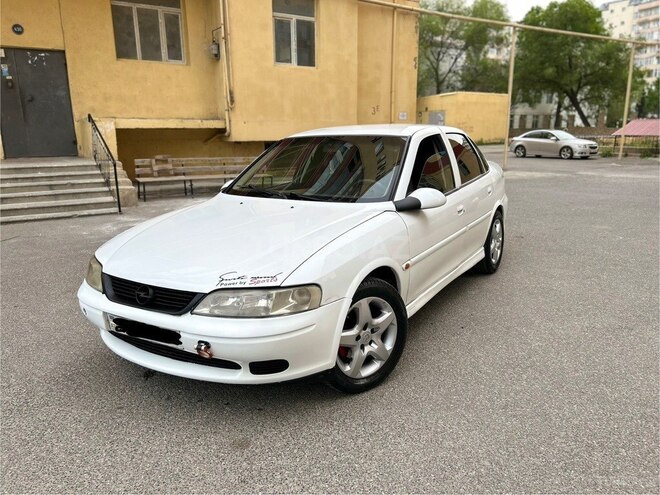 Opel Vectra 2000, 232,000 km - 1.8 l - Bakı