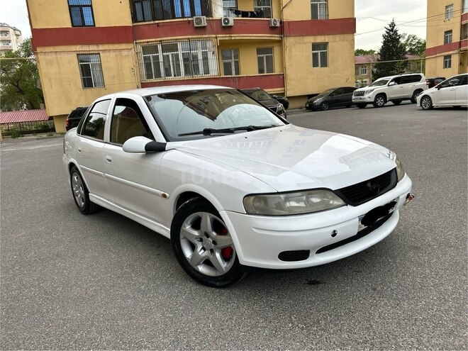 Opel Vectra 2000, 232,000 km - 1.8 l - Bakı