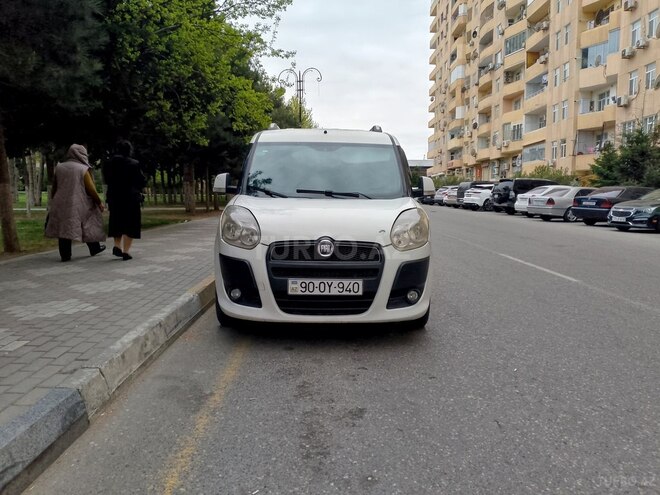 Fiat Doblo 2012, 300,000 km - 1.4 l - Bakı