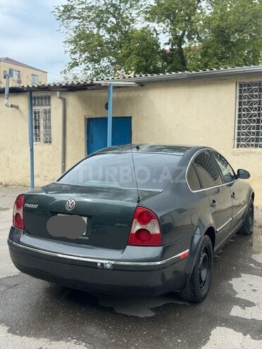 Volkswagen Passat 2004, 250,000 km - 1.8 л - Sumqayıt