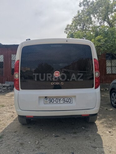 Fiat Doblo 2012, 300,000 km - 1.4 l - Bakı