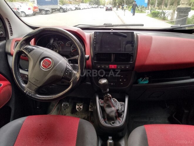 Fiat Doblo 2012, 300,000 km - 1.4 l - Bakı