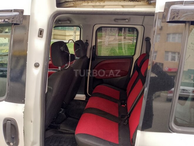 Fiat Doblo 2012, 300,000 km - 1.4 l - Bakı