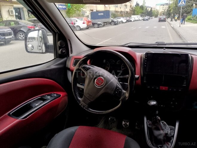 Fiat Doblo 2012, 300,000 km - 1.4 l - Bakı