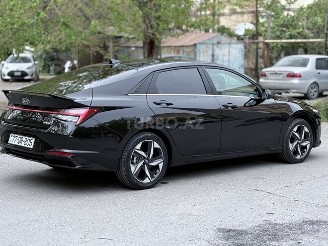 Hyundai Elantra 2021, 44,000 km - 1.6 л - Bakı