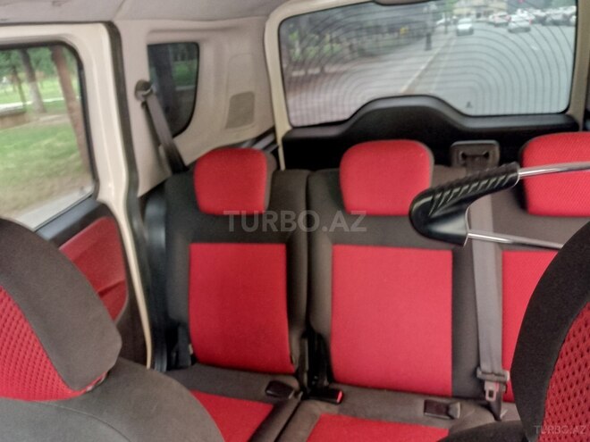 Fiat Doblo 2012, 300,000 km - 1.4 l - Bakı